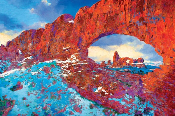 View from North Window