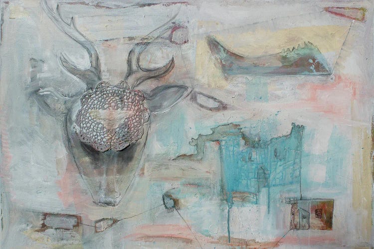 Mercy by Linda Mitchell wall art