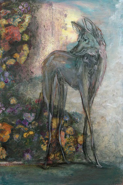 Linda Mitchell: She Wolf by Linda Mitchell