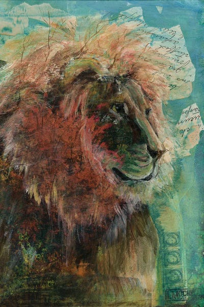 Linda Mitchell: Trion by Linda Mitchell