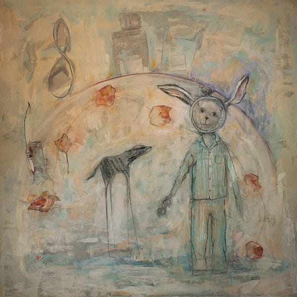 Linda Mitchell: Time Was Something by Linda Mitchell