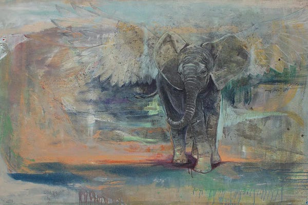 Wings: Fledgling by Linda Mitchell