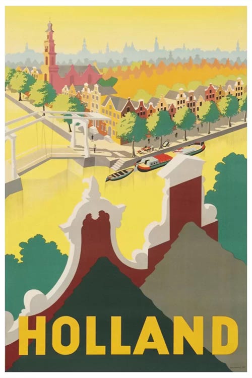 Holland II