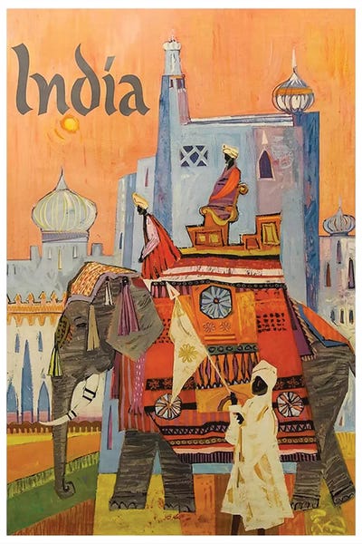 India: India: Culture by Unknown Artist