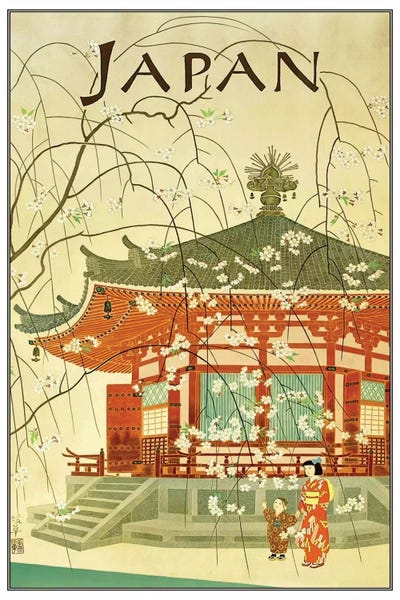 Japan: Japan I by Unknown Artist