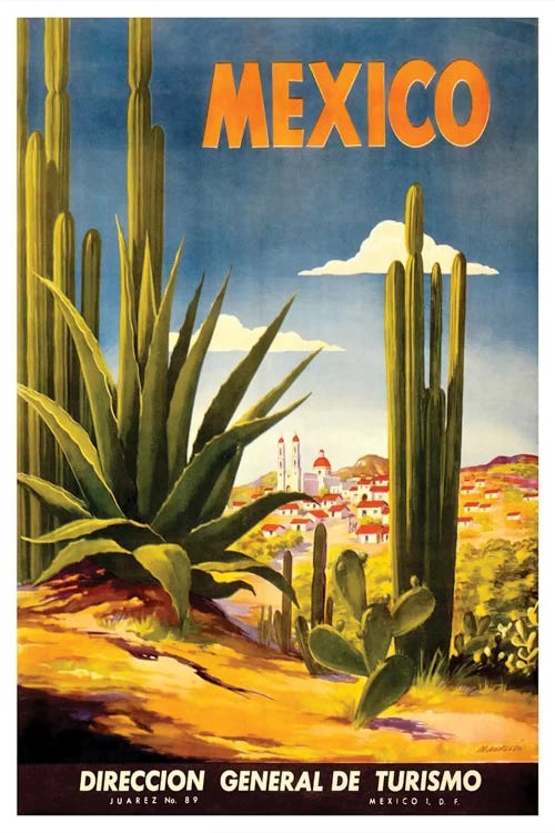 Mexico II