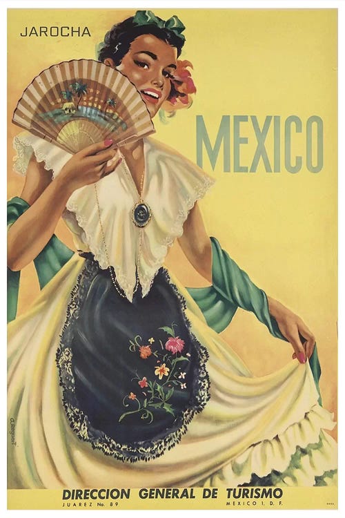 Mexico: Tourism II