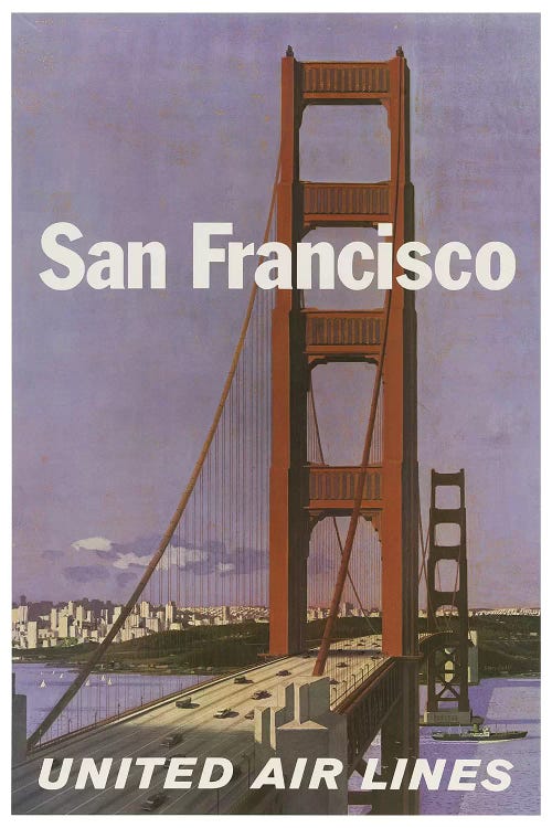 San Francisco - United Airlines