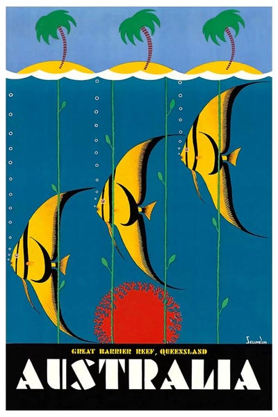 Australia: Australia II by Unknown Artist
