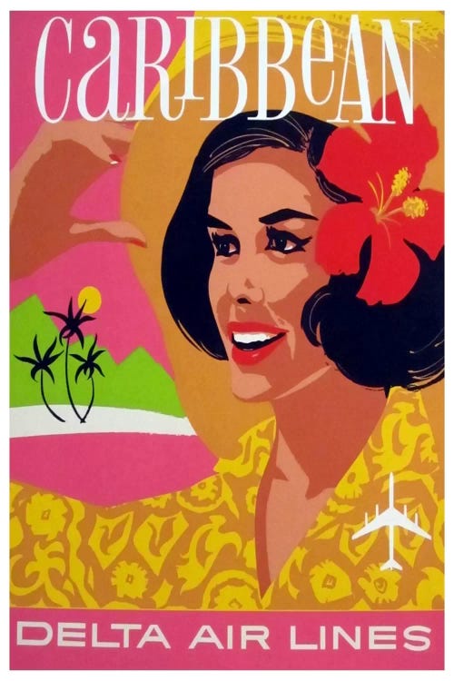 Caribbean - Delta Air Lines