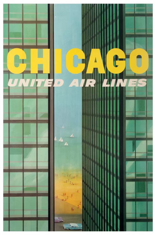 Chicago - United Airlines