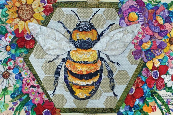 Insect Honey Bee Garden