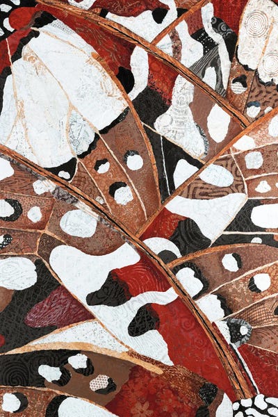 Lisa Morales: Red Butterfly by Lisa Morales