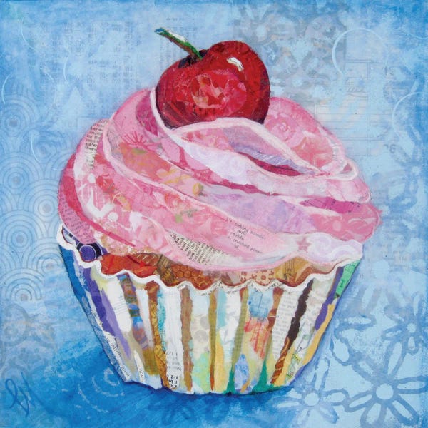Cupcake Pink