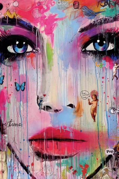 Insects: Never by Loui Jover