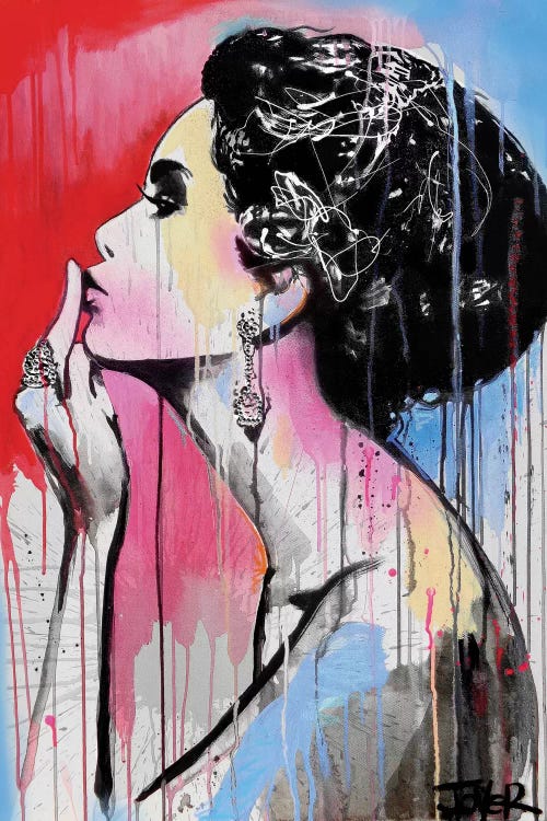 Possibility by Loui Jover wall art