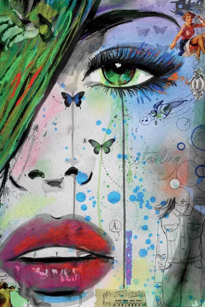 Loui Jover: Starling by Loui Jover