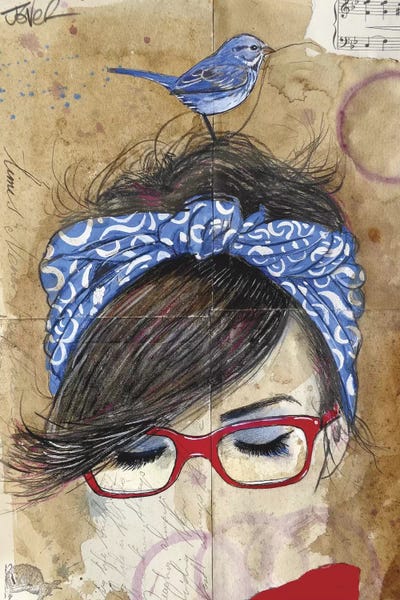 Music: Just Now Gone by Loui Jover