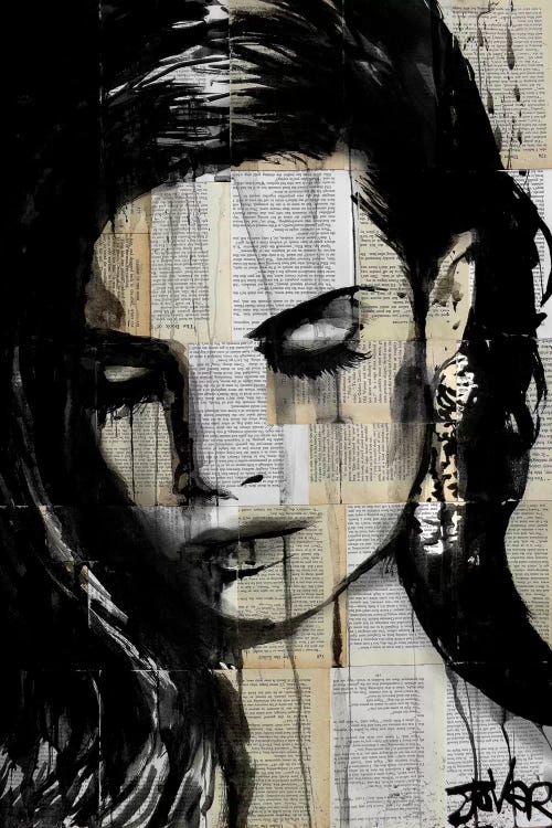 West Coast by Loui Jover wall art
