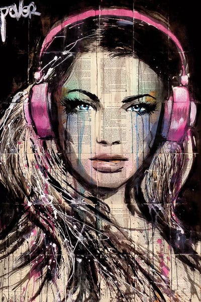 Fashion Lover: DJ by Loui Jover
