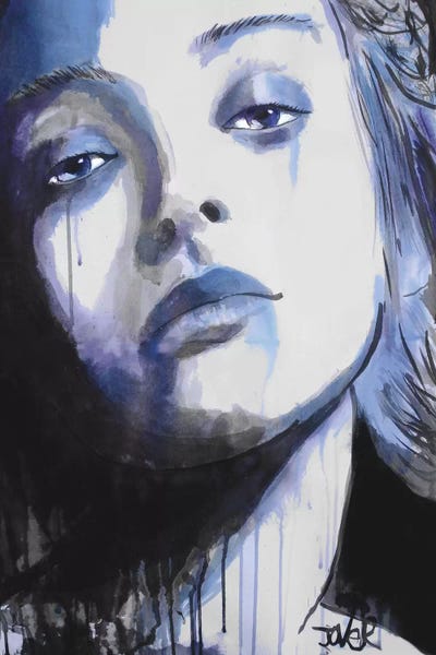 Lost by Loui Jover canvas print