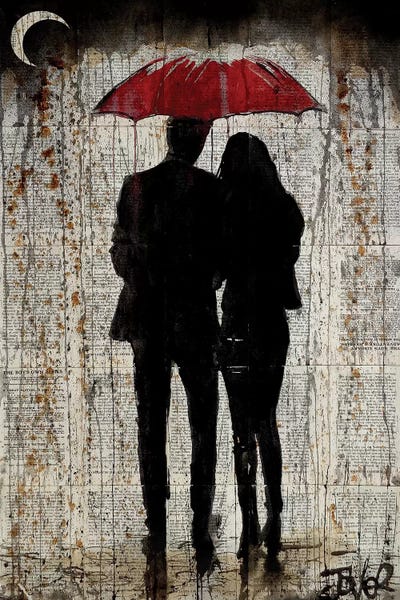 Rain: Some Rainy Day by Loui Jover
