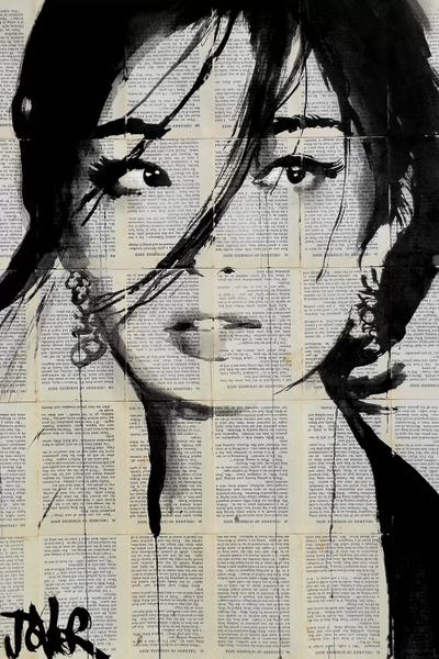 Loui Jover: Urchin by Loui Jover