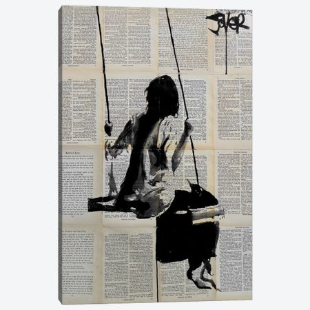 Years And Years Canvas Print #LJR130} by Loui Jover Canvas Print