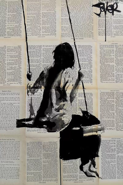 Loui Jover: Years And Years by Loui Jover