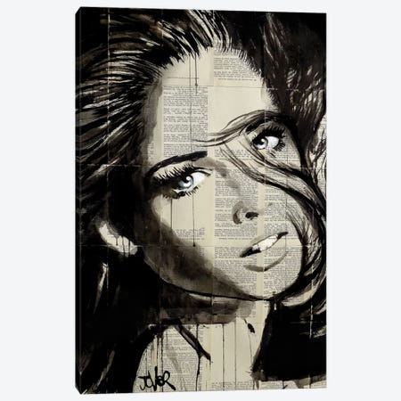 The Strength of Psyche Canvas Wall Art by Loui Jover | iCanvas