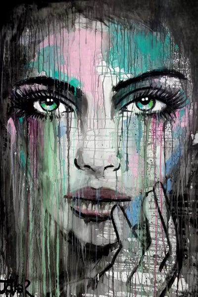 Loui Jover: New Muse by Loui Jover