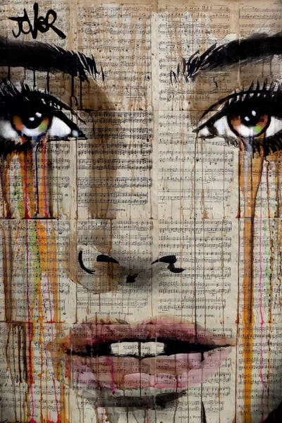 Loui Jover: New Prelude by Loui Jover