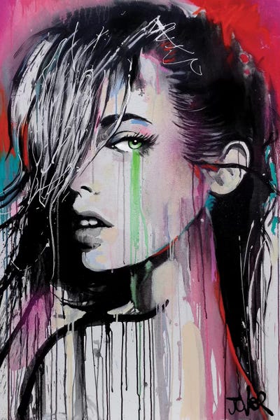 Urban Living Room: Now Or Never Again by Loui Jover