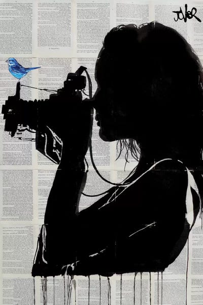 Loui Jover: The Vintage Shooter by Loui Jover