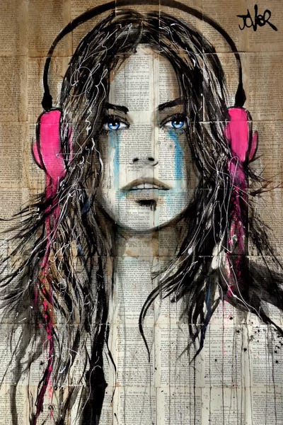 Loui Jover: Wired by Loui Jover