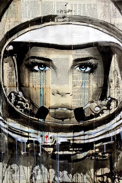 Loui Jover: New Frontier by Loui Jover