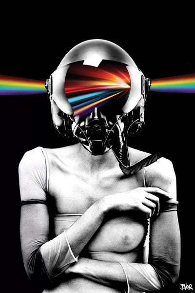 Surrealism: Event Horizon by Loui Jover