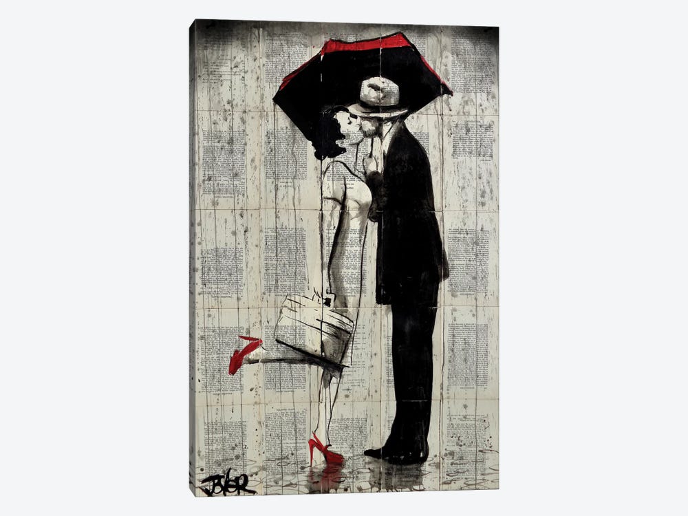 Ever After by Loui Jover 1-piece Canvas Art