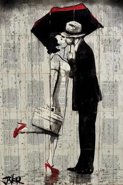 Loui Jover: Ever After by Loui Jover