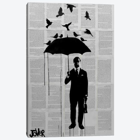 Just A Perfect Day Canvas Print #LJR166} by Loui Jover Canvas Art Print