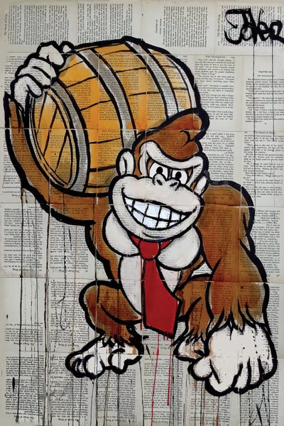 Donkey Kong