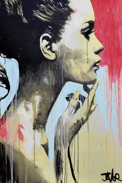 Contemporary Fine Art: Perhaps by Loui Jover