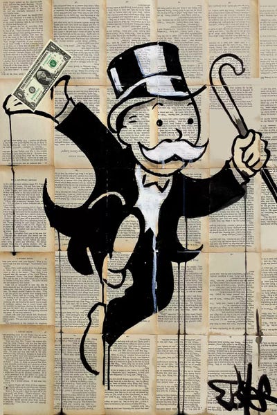 Rich Uncle Pennybags