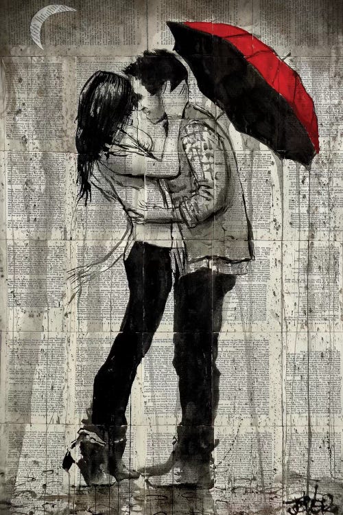 Rainfall Kisses