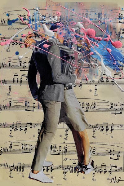 Loui Jover: The Art Of Kissing by Loui Jover