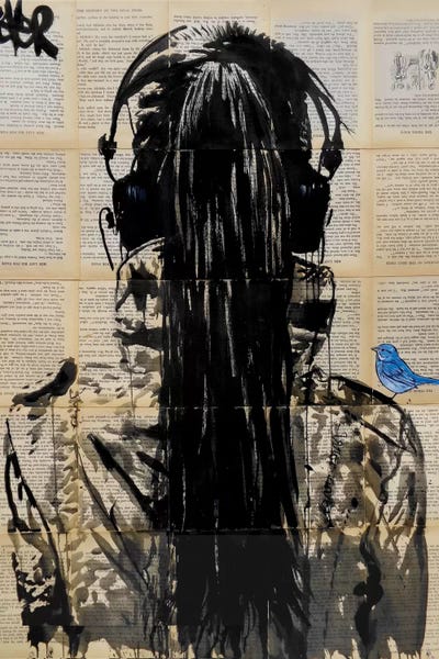 Loui Jover: Sonic by Loui Jover