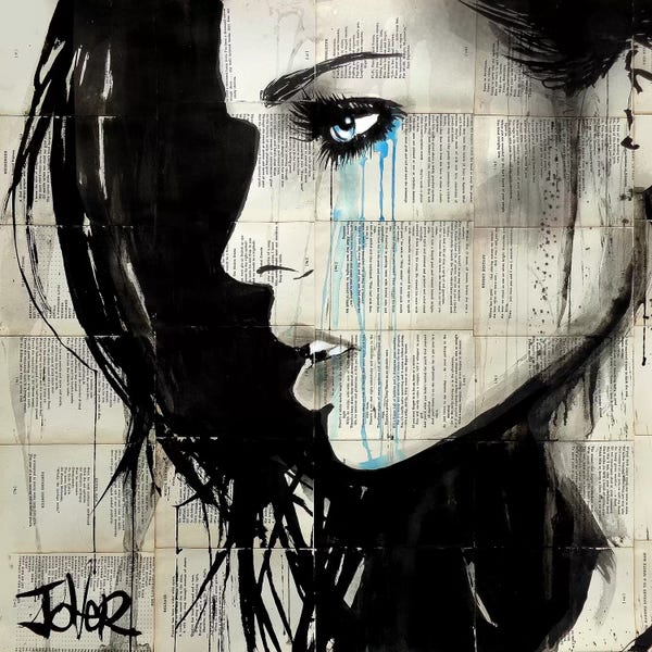 Loui Jover: Bright Ecstacy by Loui Jover