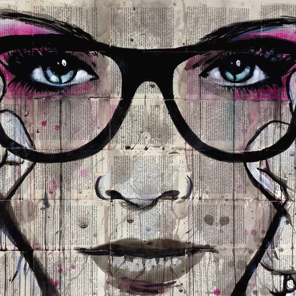 Accessories: Specs by Loui Jover