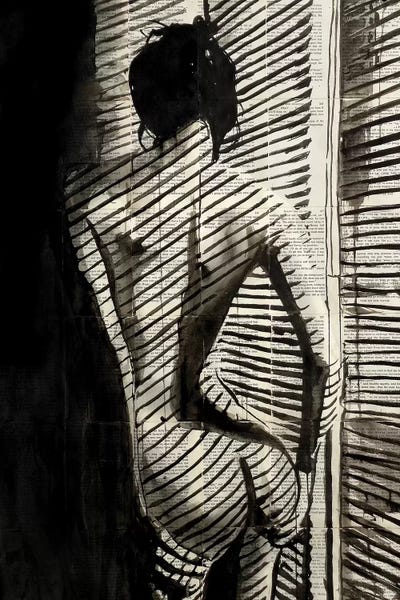 Bachelor Pad: Blinds by Loui Jover