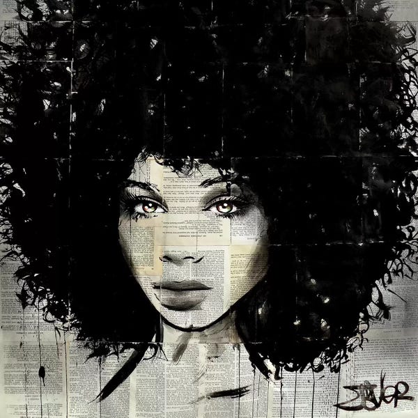 Loui Jover: Where It's At by Loui Jover